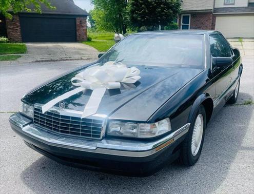 1992 Cadillac Eldorado Standard
