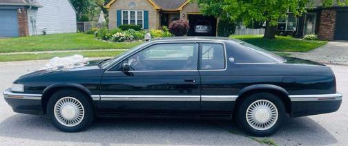 1992 Cadillac Eldorado Standard