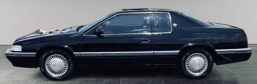 1992 Cadillac Eldorado Standard
