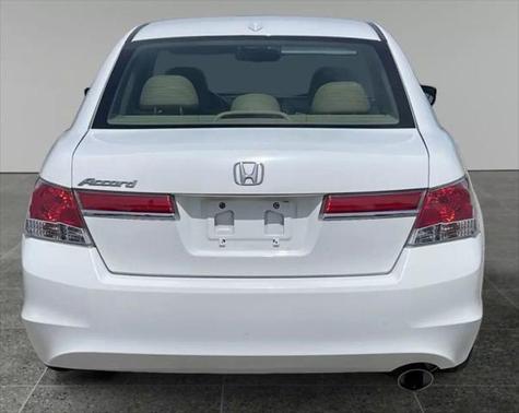 2012 Honda Accord EX-L