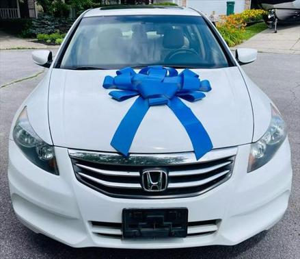 2012 Honda Accord EX-L