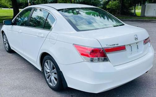 2012 Honda Accord EX-L