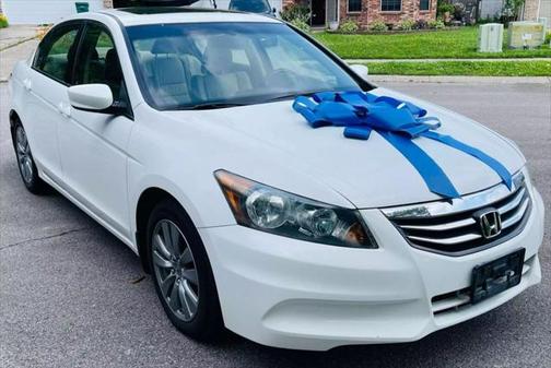 2012 Honda Accord EX-L