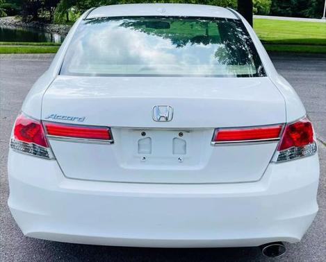 2012 Honda Accord EX-L