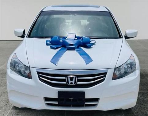 2012 Honda Accord EX-L