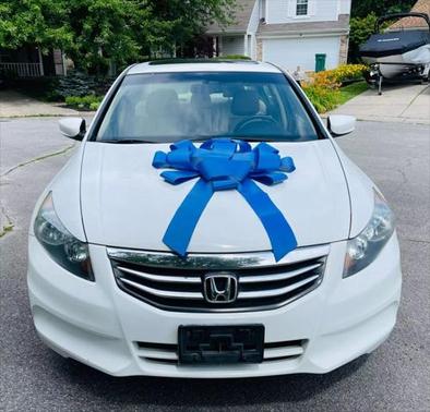 2012 Honda Accord EX-L