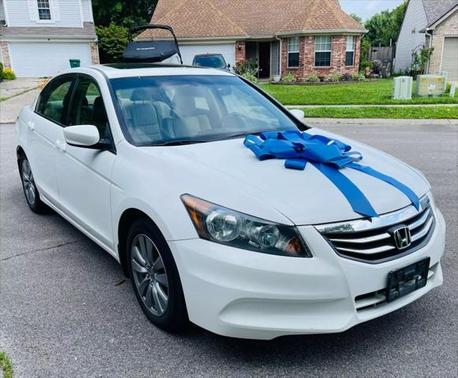 2012 Honda Accord EX-L