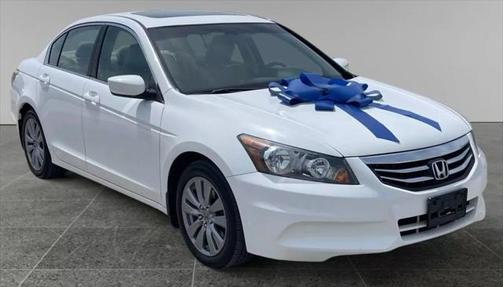 2012 Honda Accord EX-L