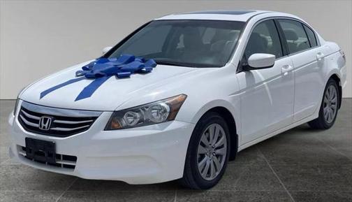 2012 Honda Accord EX-L