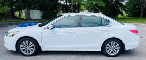 2012 Honda Accord EX-L