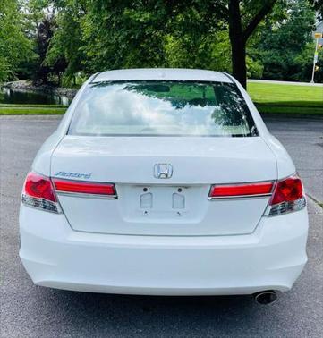 2012 Honda Accord EX-L