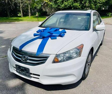 2012 Honda Accord EX-L