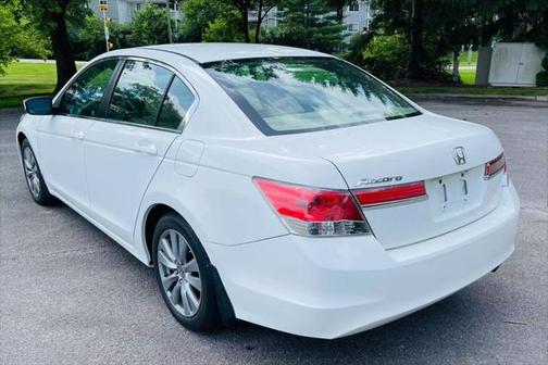 2012 Honda Accord EX-L