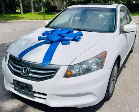 2012 Honda Accord EX-L