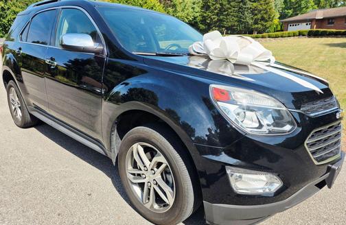2016 Chevrolet Equinox LTZ