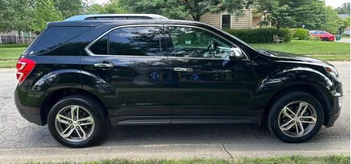 2016 Chevrolet Equinox LTZ