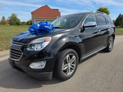 2016 Chevrolet Equinox LTZ