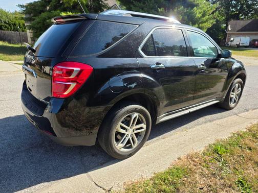 2016 Chevrolet Equinox LTZ