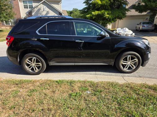 2016 Chevrolet Equinox LTZ