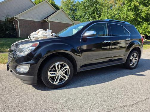 2016 Chevrolet Equinox LTZ