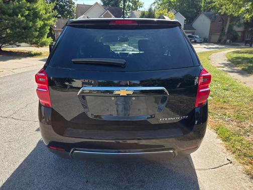 2016 Chevrolet Equinox LTZ