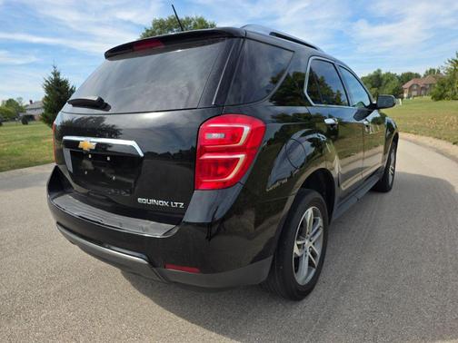2016 Chevrolet Equinox LTZ