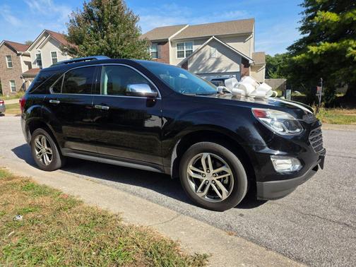 2016 Chevrolet Equinox LTZ