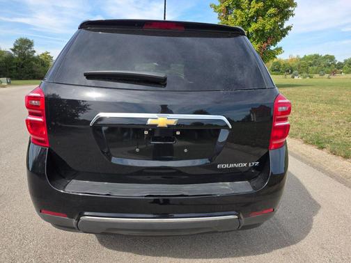 2016 Chevrolet Equinox LTZ