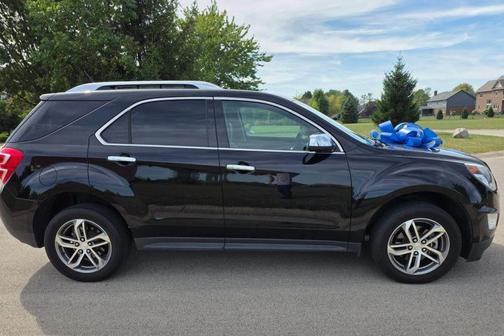 2016 Chevrolet Equinox LTZ