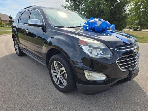 2016 Chevrolet Equinox LTZ