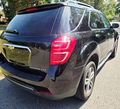 2016 Chevrolet Equinox LTZ