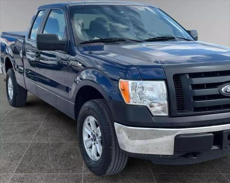 2012 Ford F-150 XL