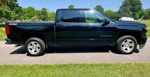 2017 Chevrolet Silverado 1500 2LT