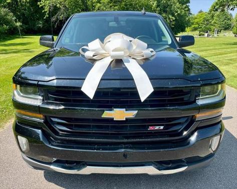 2017 Chevrolet Silverado 1500 2LT