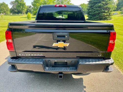 2017 Chevrolet Silverado 1500 2LT