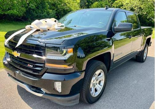 2017 Chevrolet Silverado 1500 2LT