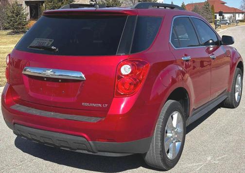 2015 Chevrolet Equinox 1LT