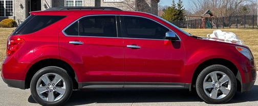 2015 Chevrolet Equinox 1LT