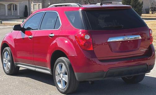 2015 Chevrolet Equinox 1LT