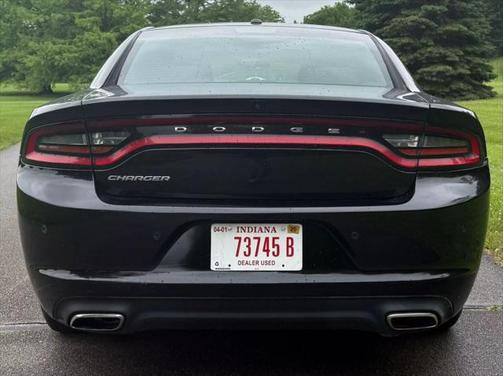 2020 Dodge Charger SXT