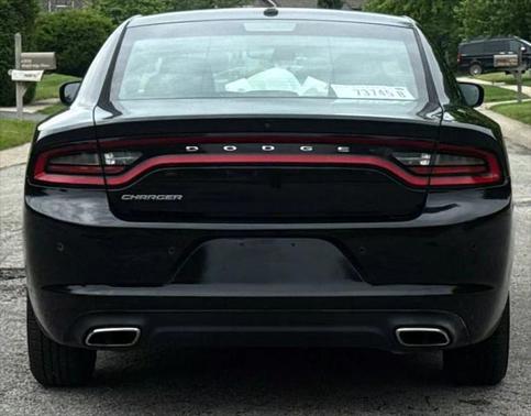 2020 Dodge Charger SXT