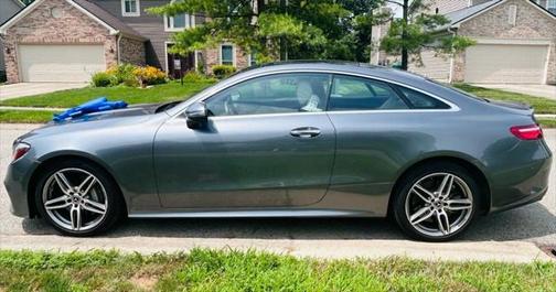 2018 Mercedes-Benz E-Class 4MATIC