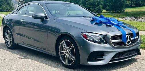 2018 Mercedes-Benz E-Class 4MATIC