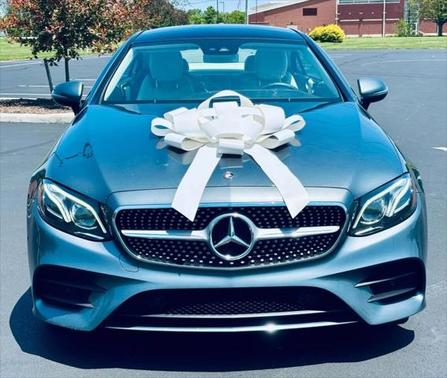 2018 Mercedes-Benz E-Class 4MATIC