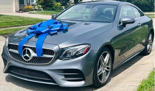 2018 Mercedes-Benz E-Class 4MATIC
