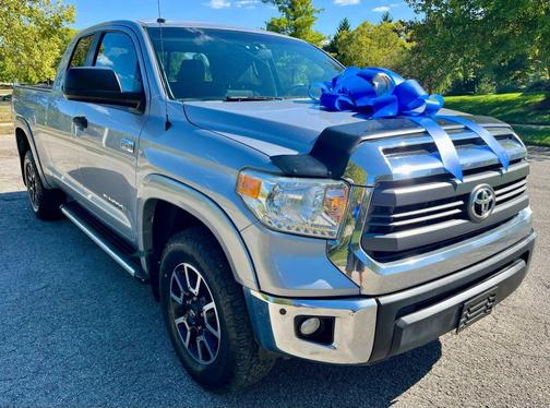 2014 Toyota Tundra SR5