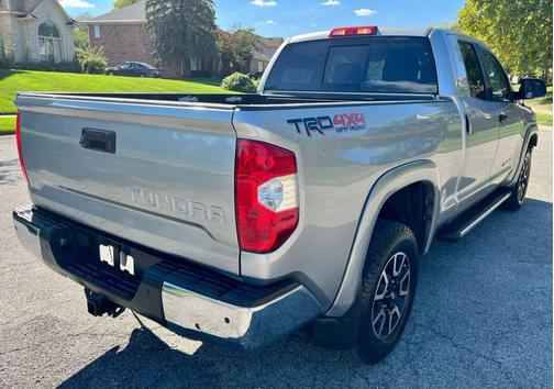 2014 Toyota Tundra SR5