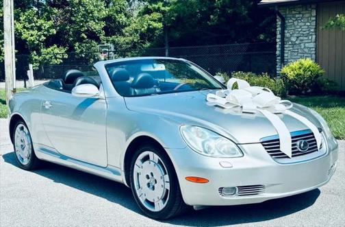 2002 Lexus SC 430 Base