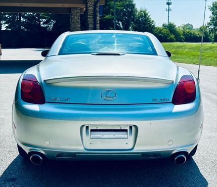 2002 Lexus SC 430 Base