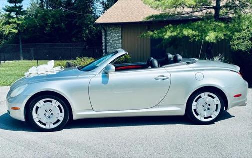 2002 Lexus SC 430 Base
